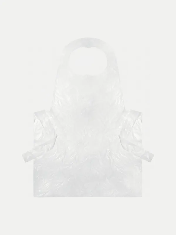 Delantal Impermeable Desechable (Pack 100 pcs)