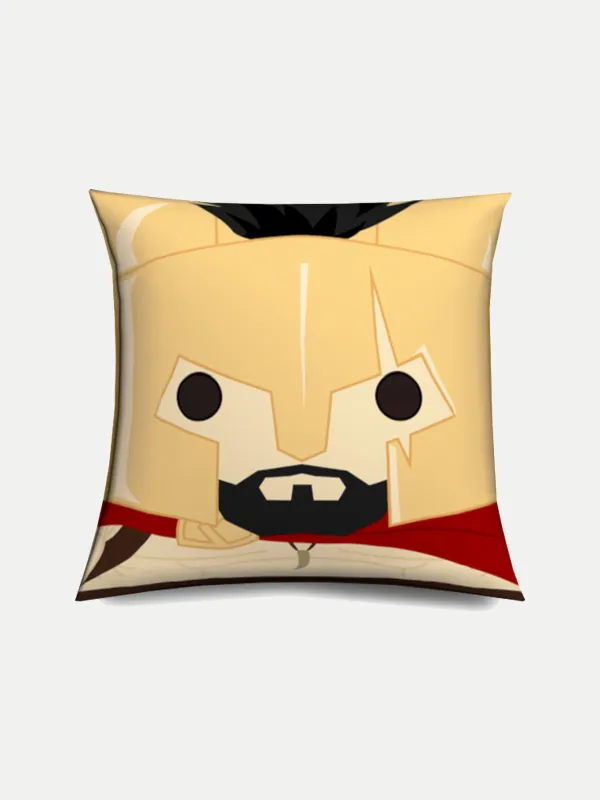 Cojín Spartan