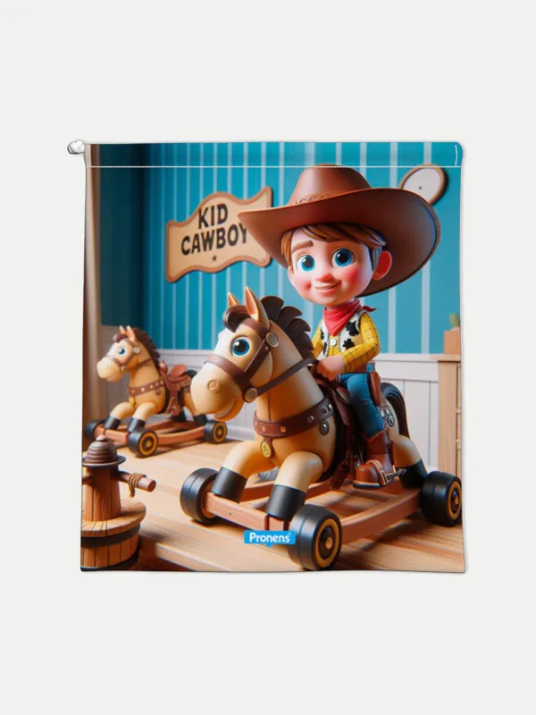Bolsa impermeable Cowboy
