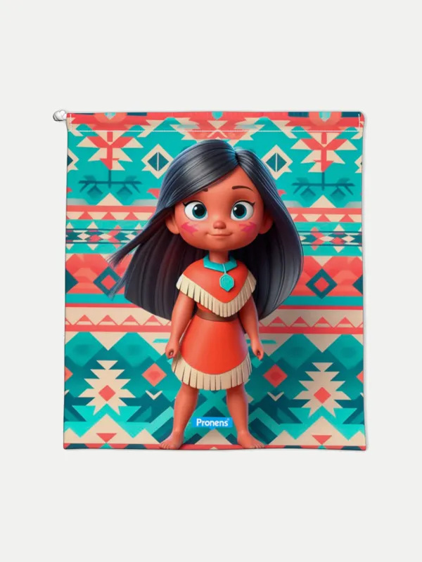 Bolsa impermeable Pocahontas