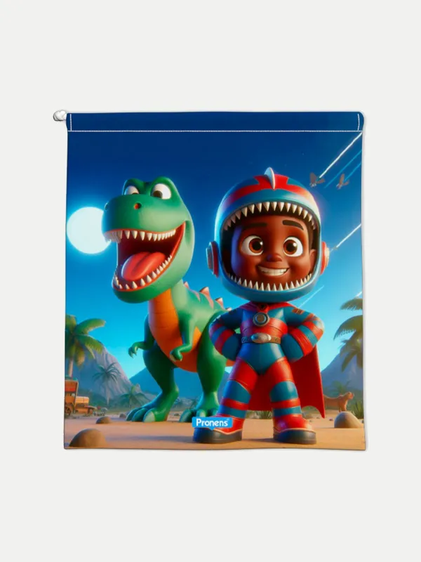 Bolsa impermeable Power Dino