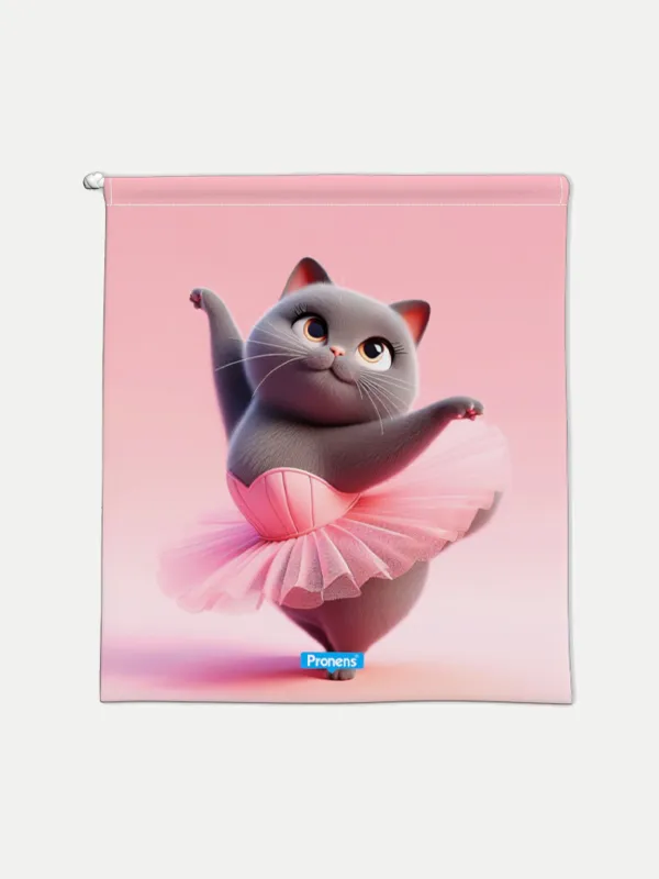 Bolsa guardería Bailarina