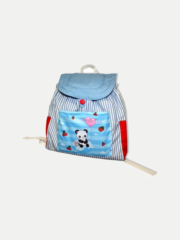 Mochila infantil Panda