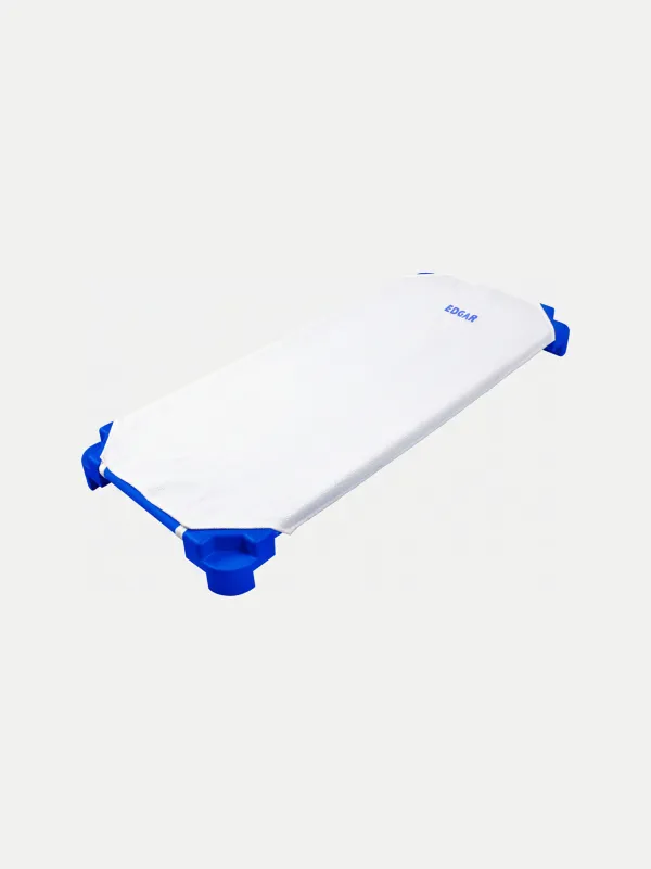 Sábana impermeable ajustable para cuna y hamaca guardería