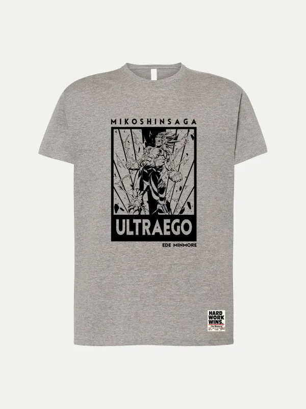 Camiseta de colección Ede Minmore Dragon Ball Mikoshin Saga Ultra Ego - Episode 12