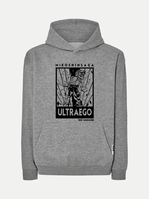 Sudadera de colección Ede Minmore Dragon Ball Mikoshin Saga Ultra Ego - Episode 12