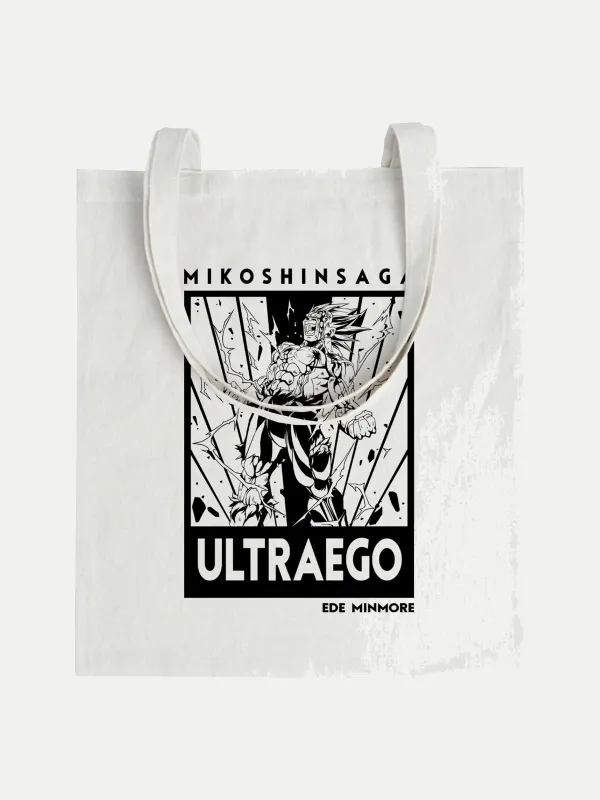 Bolsa Tote Ede Minmore Bag Dragon Ball Mikoshin Saga: Ultra Ego