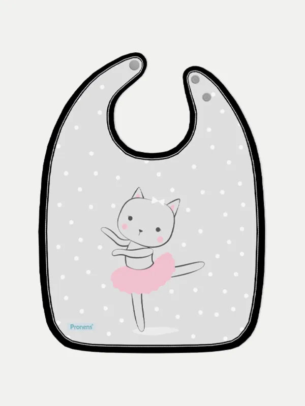 Babero bebé Bailarina