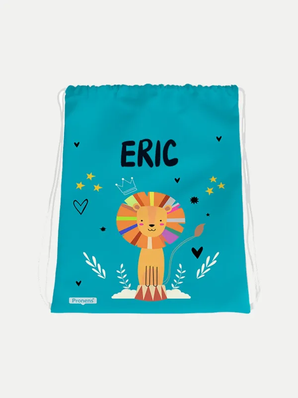 Bolsa mochila guardería personalizada León