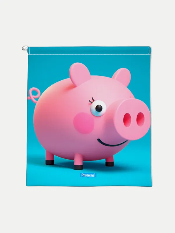 Bolsa impermeable Pepa