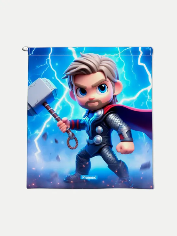 Bolsa impermeable guardería Thor