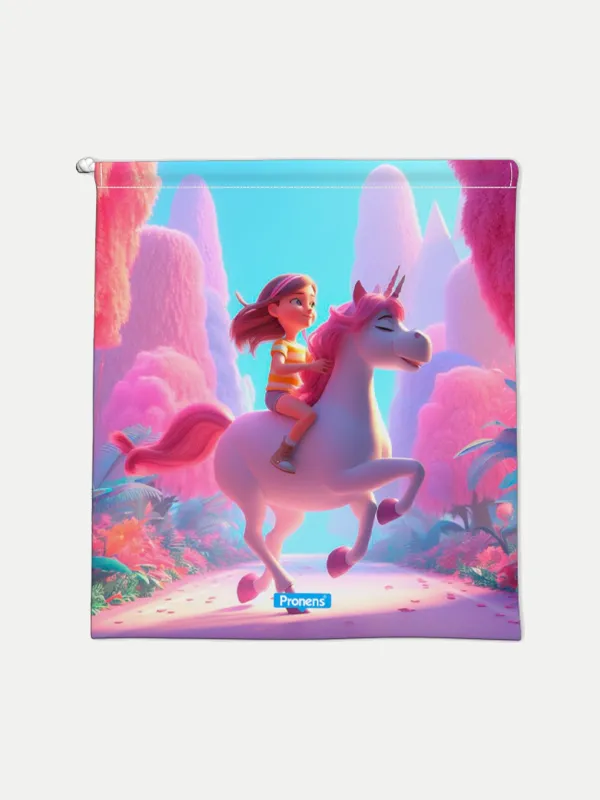 Bolsa impermeable Unicornio