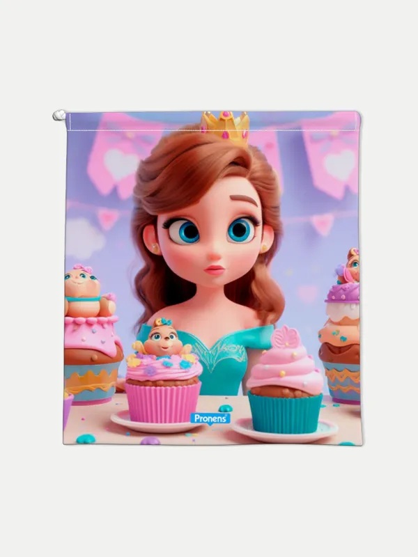 Bolsa impermeable Cupcake