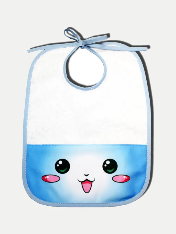 Babero Kawaii