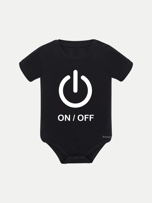 Body bebé On Off