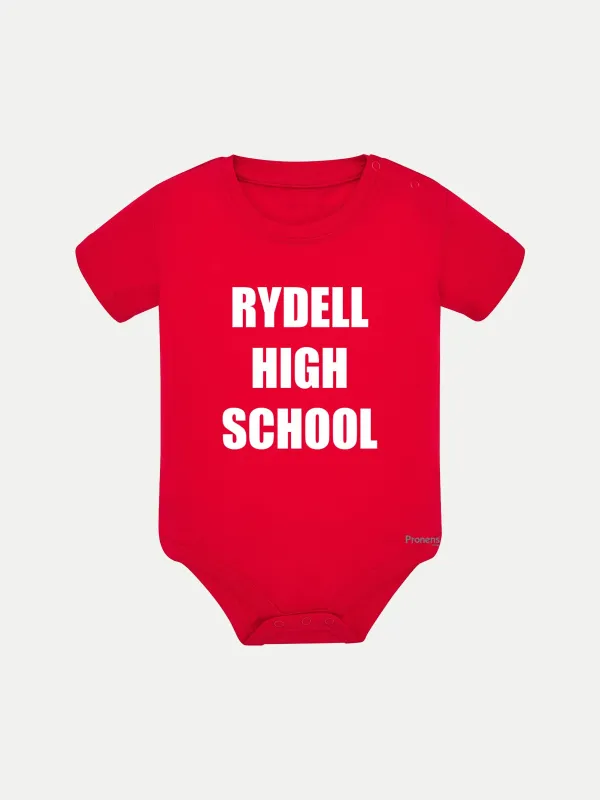 Body bebé Grease Rydell