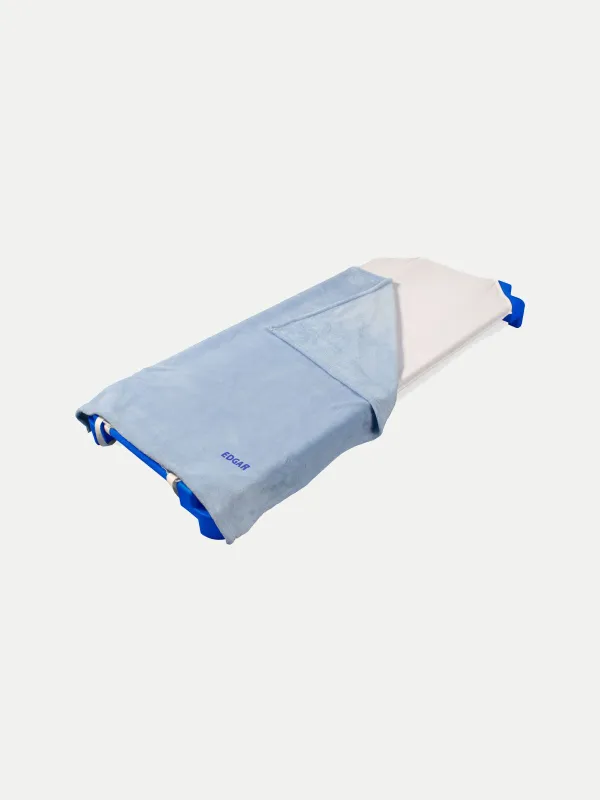 Manta polar para cuna y hamaca escolar