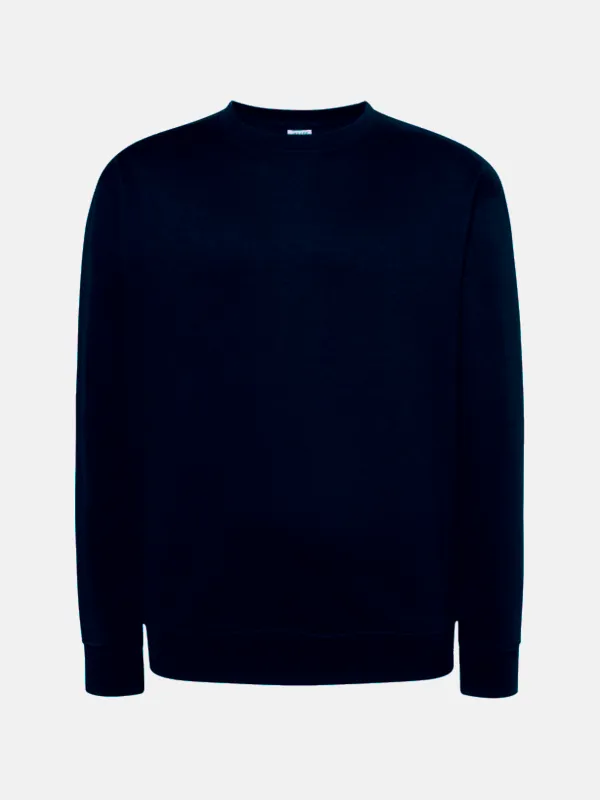 Sudadera marino personalizada con iniciales