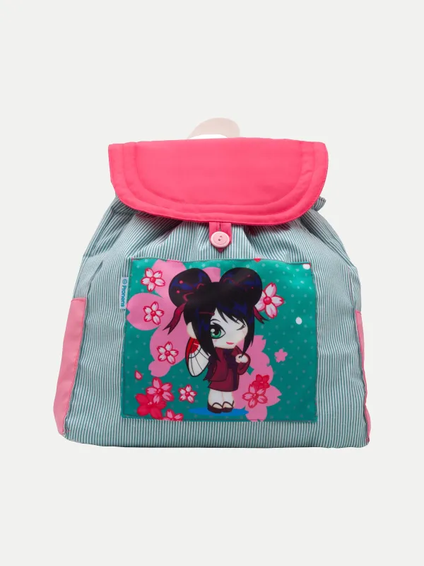 Mochila infantil Sakura