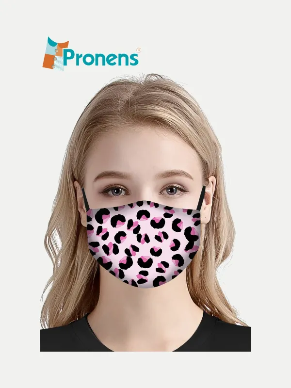 Mascarilla higiénica Fashion