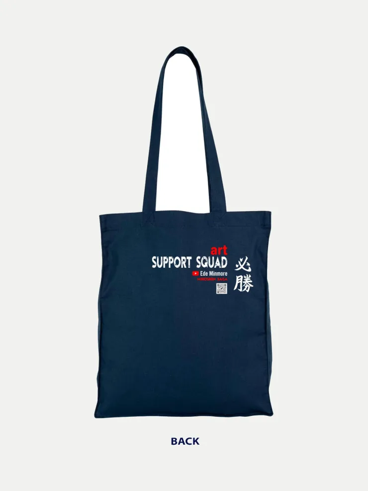 Bolsa algodón Tote Bag Dragon Ball Mikoshin Saga: Broly -  Fan Art by Ede Minmore, foto 3