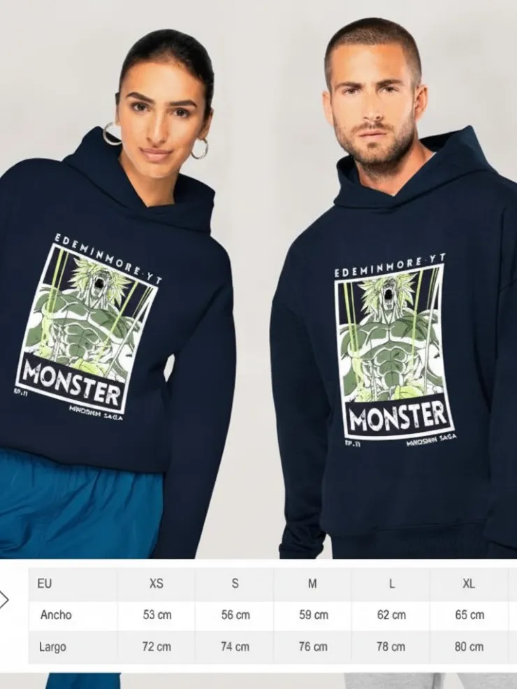 Sudadera de colección Ede Minmore Dragon Ball Mikoshin Saga Ultra Ego - Episode 12, foto 6