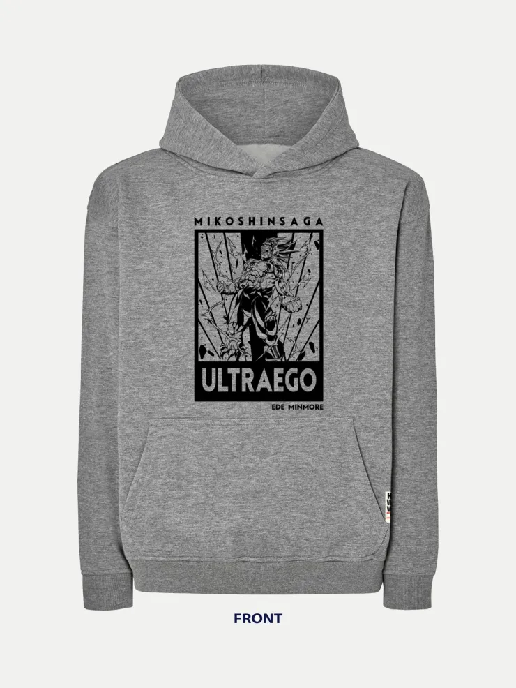 Sudadera de colección Ede Minmore Dragon Ball Mikoshin Saga Ultra Ego - Episode 12