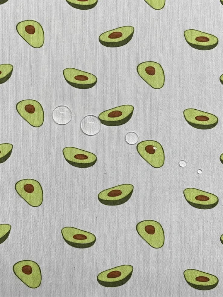 Mascarilla higiénica Aguacates, foto 5