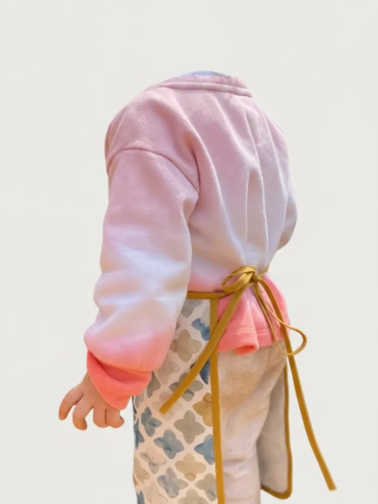 Delantal infantil impermeable Unicornios, foto 3