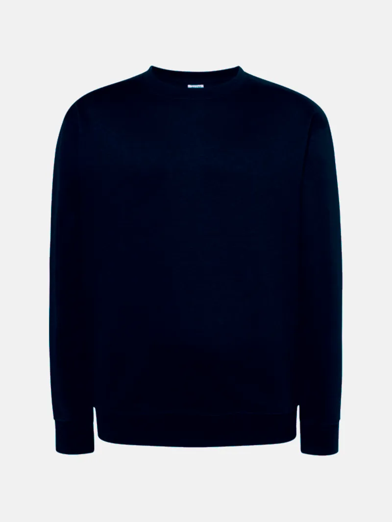 Sudadera marino personalizada con iniciales