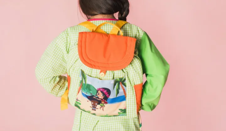 Mochilas infantiles y escolares