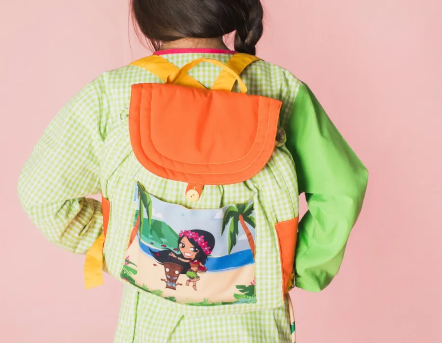 Mochilas infantiles y escolares